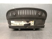 Recambio de pantalla multifuncion para bmw 3 (e90) 320 d referencia OEM IAM 65826973671 65829118721 