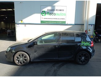 volkswagen golf v (1k1) del año 2005