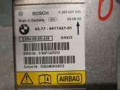 Recambio de centralita airbag para bmw 3 (e90) 320 d referencia OEM IAM 65776977427 0285001531