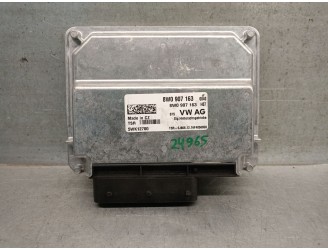 Recambio de centralita cambio automatico para audi q7 (4mb, 4mg, 4mq) sq7 tdi quattro referencia OEM IAM 8W0907163 8W0907163 5WK