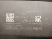 Recambio de modulo electronico para audi q7 (4mb, 4mg, 4mq) sq7 tdi quattro referencia OEM IAM 4M1959760G A2C7552900000