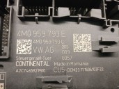 Recambio de centralita cierre para audi q7 (4mb, 4mg, 4mq) sq7 tdi quattro referencia OEM IAM 4M0959793E A2C7465921900