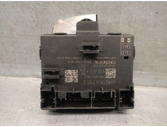 Recambio de centralita cierre para audi q7 (4mb, 4mg, 4mq) sq7 tdi quattro referencia OEM IAM 4M0959795E 4M0959795E A2C746603180