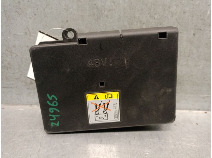 Recambio de caja reles / fusibles para audi q7 (4mb, 4mg, 4mq) sq7 tdi quattro referencia OEM IAM 4M0941828A 4M0941828A 