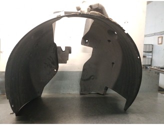 Recambio de paso rueda delantero derecho para peugeot 3008 i monospace (0u_) 1.2 referencia OEM IAM 9682911180 7136HX 