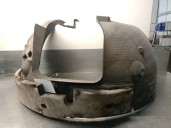 Recambio de paso rueda delantero derecho para peugeot 3008 i monospace (0u_) 1.2 referencia OEM IAM 9682911180 7136HX 