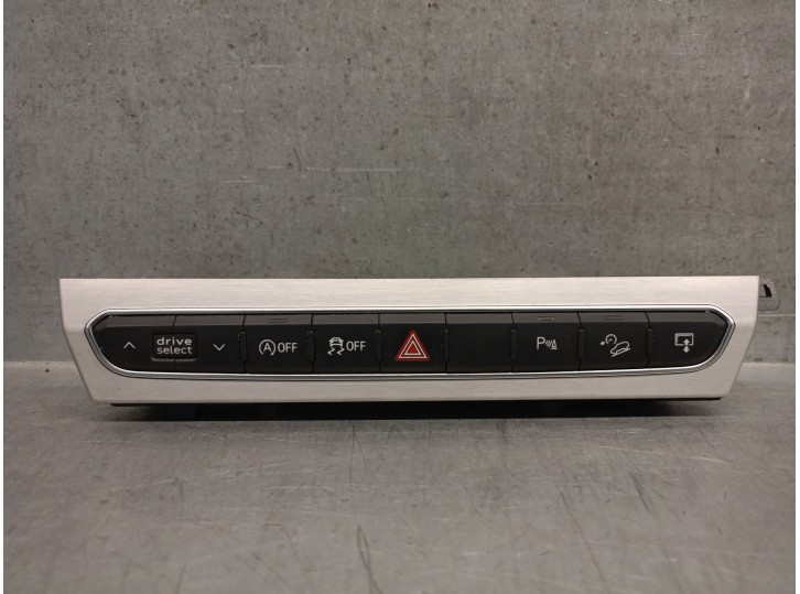 Recambio de mando multifuncion para audi q7 (4mb, 4mg, 4mq) sq7 tdi quattro referencia OEM IAM 4M0925301A 4M0925301A 