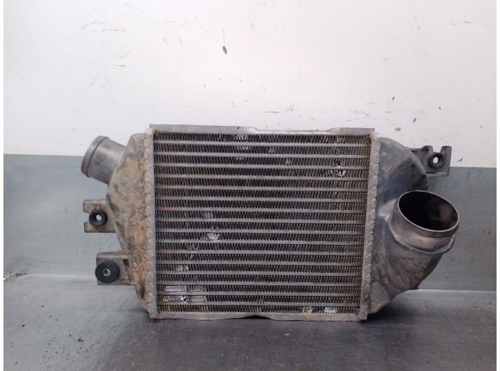 Recambio de intercooler para subaru forester (sh_) 2.0 d awd (shh) referencia OEM IAM S1CTM0180 21821AA051 