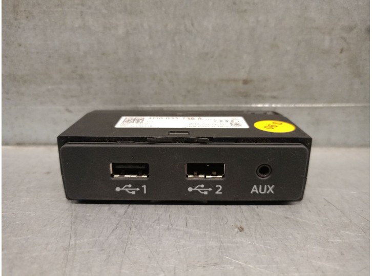Recambio de modulo electronico para audi q7 (4mb, 4mg, 4mq) sq7 tdi quattro referencia OEM IAM 4M0035736A 4M0035736A 
