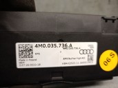 Recambio de modulo electronico para audi q7 (4mb, 4mg, 4mq) sq7 tdi quattro referencia OEM IAM 4M0035736A 4M0035736A 