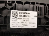 Recambio de mando multifuncion para audi q7 (4mb, 4mg, 4mq) sq7 tdi quattro referencia OEM IAM 4M0919615H 4M0919615H 