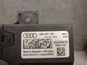 Replacement electronic module for Audi Q7 (4MB, 4MG, 4MQ) SQ7 TDI Quattro OEM IAM reference 4M0907160 4M0907160B 
