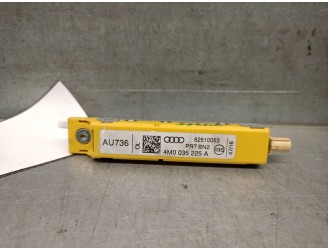 Recambio de antena para audi q7 (4mb, 4mg, 4mq) sq7 tdi quattro referencia OEM IAM 4M0035225A 4M0035225A 