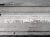 Recambio de intercooler para renault megane iii coupé (dz0/1_) 1.5 dci (dz0b) referencia OEM IAM 144960006R 