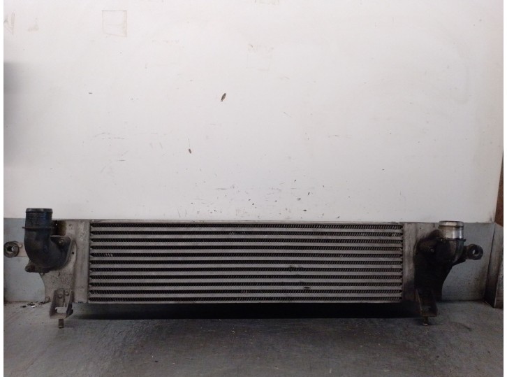 Recambio de intercooler para nissan qashqai i (j10, nj10) 1.5 dci referencia OEM IAM 14461JD50B 14461BB30A G3062005