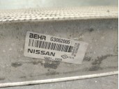 Recambio de intercooler para nissan qashqai i (j10, nj10) 1.5 dci referencia OEM IAM 14461JD50B 14461BB30A G3062005