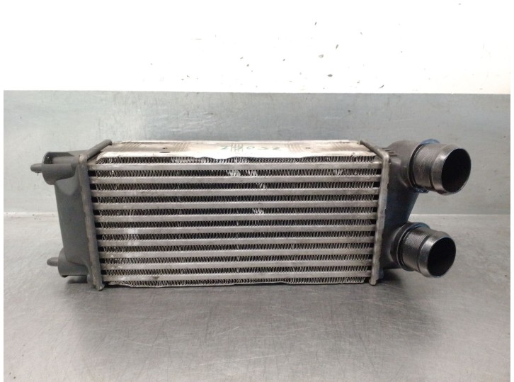 Replacement intercooler for Peugeot 3008 I Minivan (0U_) 1.2 OEM IAM reference 9684212480 9800291280 