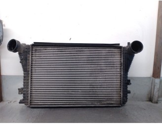 Recambio de intercooler para volkswagen golf plus v (5m1, 521) 1.9 tdi referencia OEM IAM 1K0145803E 1K0145803L 