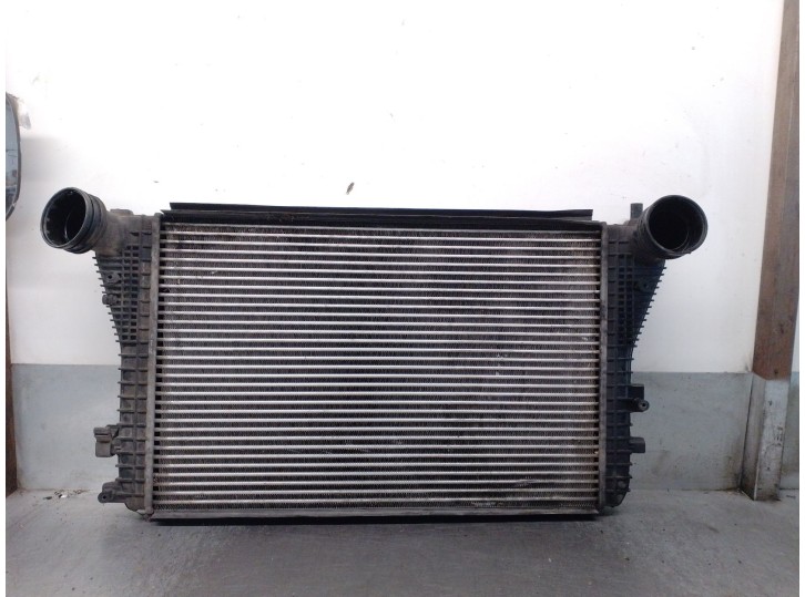 Recambio de intercooler para volkswagen golf plus v (5m1, 521) 1.9 tdi referencia OEM IAM 1K0145803E 1K0145803L 