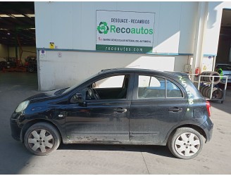 nissan micra iv (k13k, k13kk) del año 2011