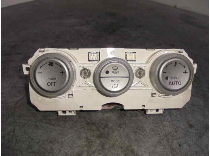 Recambio de mando climatizador para mazda 6 station wagon (gy) 2.0 di (gy19) referencia OEM IAM RD28E2E 