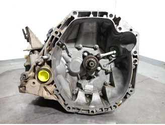 Recambio de caja cambios para renault kangoo 1.5 dci diesel cat referencia OEM IAM JR5156 320101652R C056862