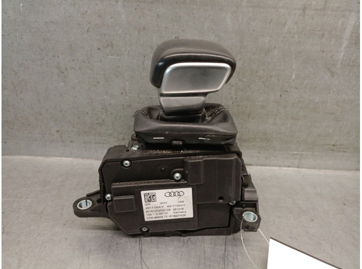 Recambio de palanca cambio para audi q7 (4mb, 4mg, 4mq) sq7 tdi quattro referencia OEM IAM 4M1713041F 4M1713041F 