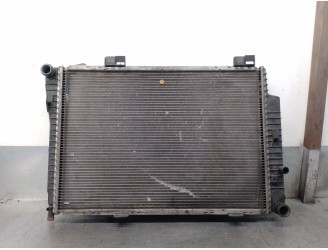 Recambio de radiador agua para mercedes-benz clase c (w202) c 250 d (202.125) referencia OEM IAM A2025003203 A2025003203 