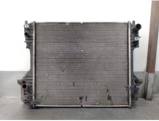 Recambio de radiador agua para jaguar xf i (x250) 2.7 d referencia OEM IAM 4R838005BE C2Z6984 