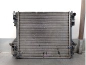 Recambio de radiador agua para jaguar xf i (x250) 2.7 d referencia OEM IAM 4R838005BE C2Z6984 