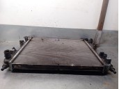 Recambio de radiador agua para jaguar xf i (x250) 2.7 d referencia OEM IAM 4R838005BE C2Z6984 