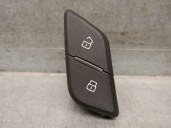 Recambio de interruptor para audi q7 (4mb, 4mg, 4mq) sq7 tdi quattro referencia OEM IAM 4M1962108A 4M1962108A 