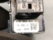Recambio de interruptor para audi q7 (4mb, 4mg, 4mq) sq7 tdi quattro referencia OEM IAM 4M0959831A 4M0959831A 
