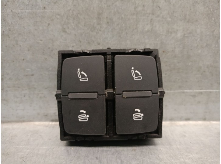 Recambio de interruptor para audi q7 (4mb, 4mg, 4mq) sq7 tdi quattro referencia OEM IAM 4M0959861B 4M0959861B 