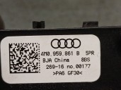 Recambio de interruptor para audi q7 (4mb, 4mg, 4mq) sq7 tdi quattro referencia OEM IAM 4M0959861B 4M0959861B 