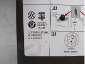 Recambio de util rueda repuesto para audi q7 (4mb, 4mg, 4mq) sq7 tdi quattro referencia OEM IAM 4L0012615 4L0012615 