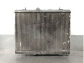 Recambio de radiador agua para peugeot 3008 i monospace (0u_) 1.2 referencia OEM IAM 9657576580 1610824180 