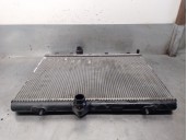 Recambio de radiador agua para peugeot 3008 i monospace (0u_) 1.2 referencia OEM IAM 9657576580 1610824180 