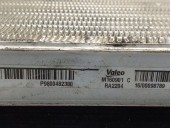 Recambio de radiador agua para peugeot 3008 i monospace (0u_) 1.2 referencia OEM IAM 9657576580 1610824180 