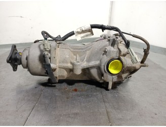 Recambio de diferencial trasero para nissan qashqai i (j10, nj10) 2.0 referencia OEM IAM 38300JD600 38300JD600 