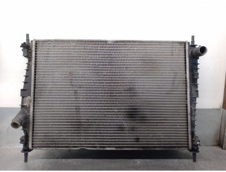 Recambio de radiador agua para alfa romeo brera (939_) 2.4 jtdm 20v (939dxd1b, 939dxd12) referencia OEM IAM 00505004050 60694769