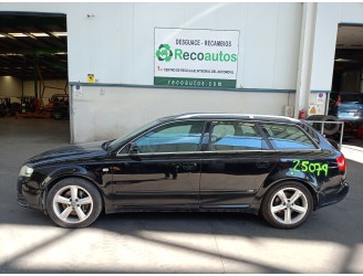 audi a4 b7 avant (8ed) del año 2006