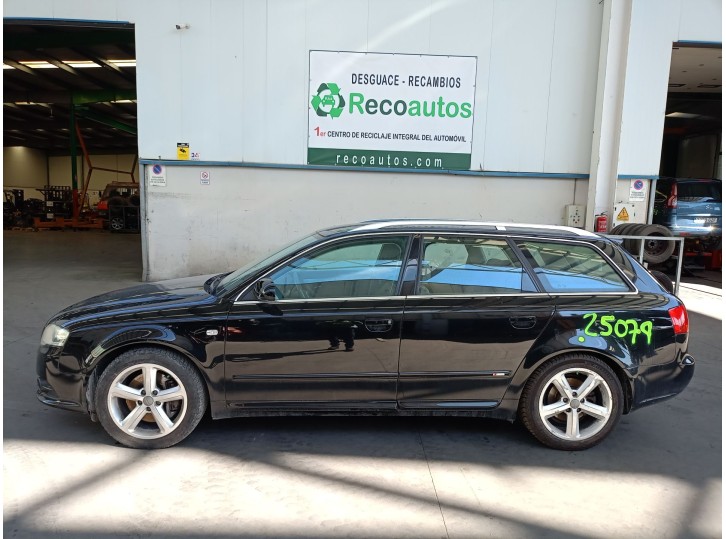 audi a4 b7 avant (8ed) del año 2006