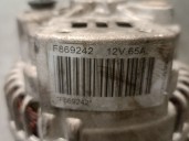 Recambio de alternador para daewoo matiz (m100, m150) 1.0 referencia OEM IAM F869242 96289030 