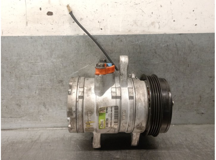 Recambio de compresor aire acondicionado para daewoo matiz (m100, m150) 1.0 referencia OEM IAM 95213222 95213222 220155
