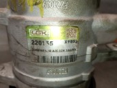 Recambio de compresor aire acondicionado para daewoo matiz (m100, m150) 1.0 referencia OEM IAM 95213222 95213222 220155