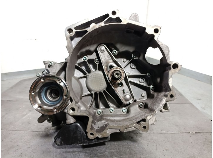 Recambio de caja cambios para seat ibiza iii (6l1) 1.9 sdi referencia OEM IAM GSA 02T300052RX 482005