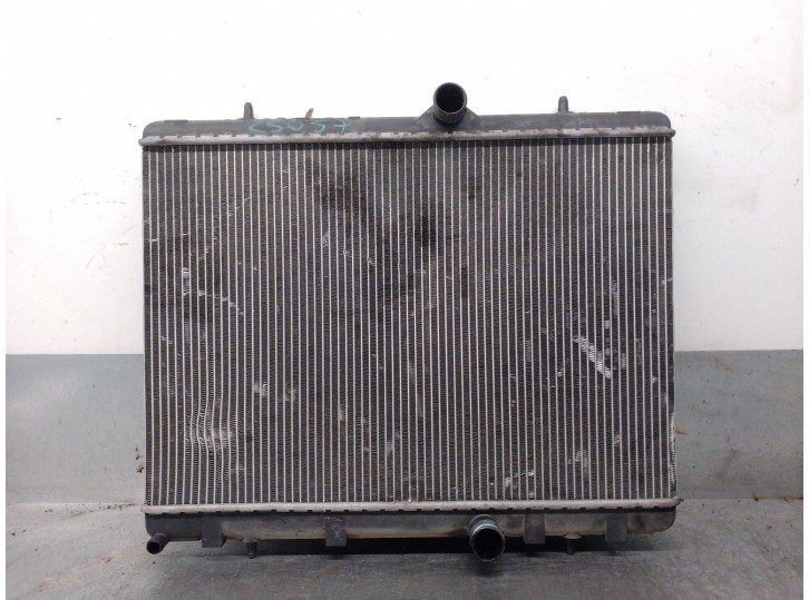 Recambio de radiador agua para citroën c4 i (lc_) 1.6 hdi referencia OEM IAM P9645586780 133387 