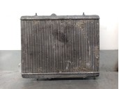 Recambio de radiador agua para citroën c4 i (lc_) 1.6 hdi referencia OEM IAM P9645586780 133387 