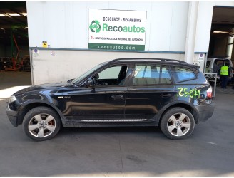 bmw x3 (e83) del año 2004